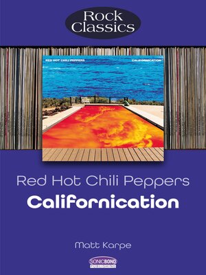 cover image of Red Hot Chili Peppers